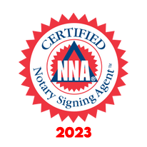 Certified Notary Signing Agent (NNA)